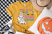 This is My Scary Nurse Costume PNG, an Illustration by Libby Wishes (Thumbnail 6 of 6)