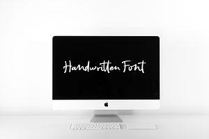 Every Style - NEW!! Handwritten Font