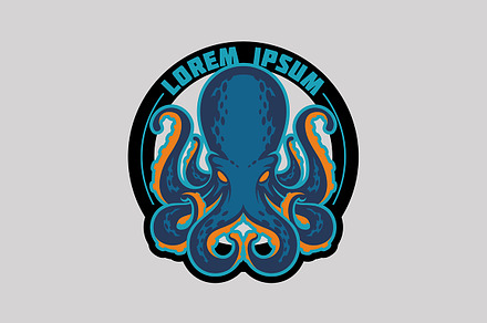 Octopus logotype