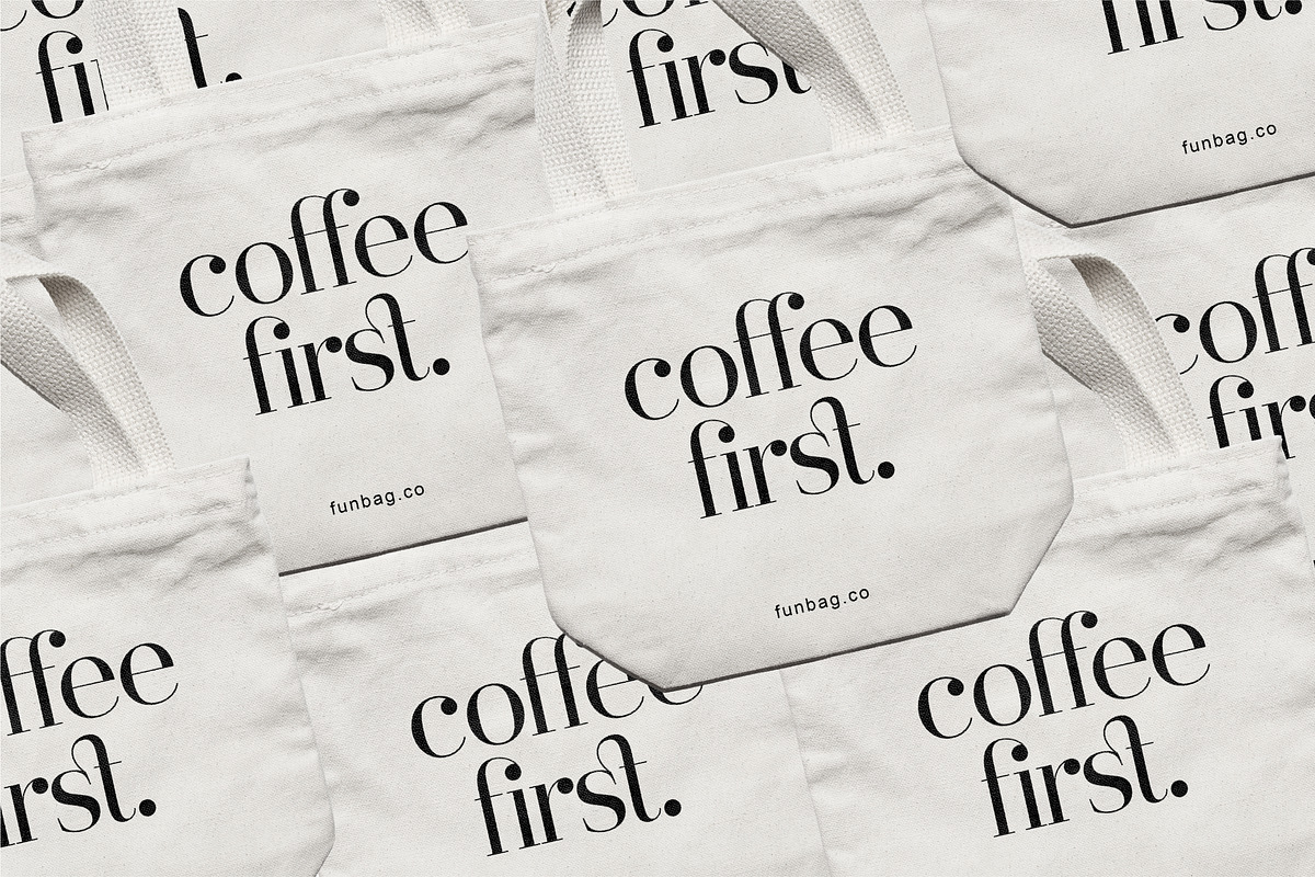 Destine | Modern Display Serif, a Serif Font by Ef Studio (Photo 2 of 12)