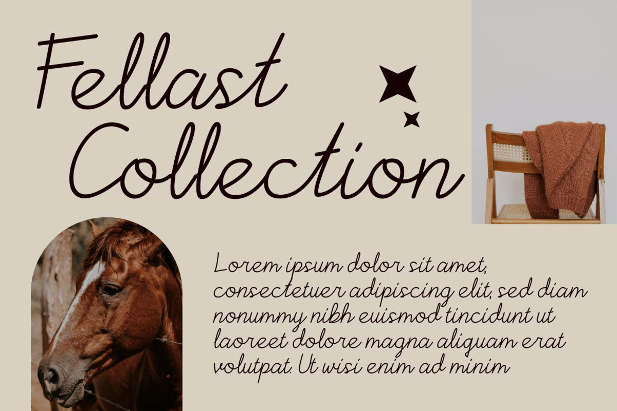 Buttely Signature Script, a Script Font by Artiveko (Photo 4 of 5)