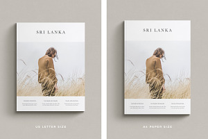 Sri Lanka Magazine