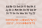 BIRTHDAY REMINDER, a Handwritten Font by Mozatype (Thumbnail 10 of 10)