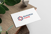 Technology logo icon, a Branding & Logo Template by Azqaa (Thumbnail 4 of 4)