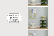 Framed Posters Mockups For Prints, a Print Template by Bonumo (Thumbnail 9 of 10)