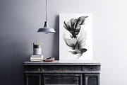 Watercolor fish, marine patterns, an Animal Illustration by Allween (Thumbnail 10 of 11)