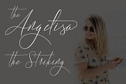 Better, a Script Font by NaldyStudio (Thumbnail 4 of 8)