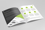 Company Brochure 2017, a Brochure Template by buttonpl (Thumbnail 5 of 8)