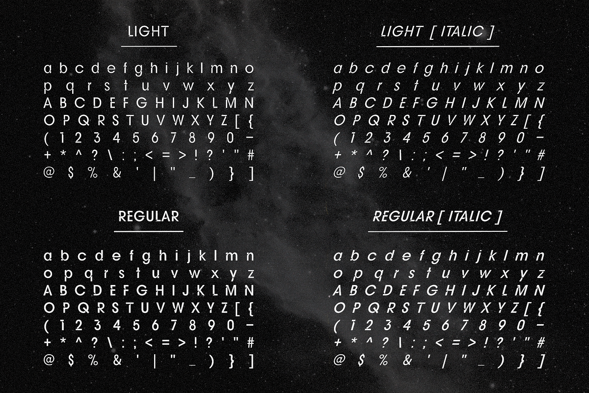 CF Fortusnova - Futuristic Display, a Sans Serif Font by Indotype Foundry (Photo 8 of 10)