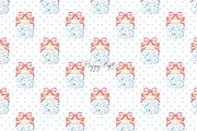 Christmas Chinoiserie Crest, an Illustration by TheHappyGiftArt (Thumbnail 7 of 10)
