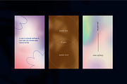 Love Quotes Aesthetics Vol II, a Social Media Template by Nurrehmet Studio (Thumbnail 10 of 11)