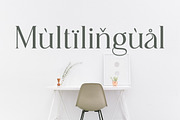 Misty Morning, a Serif Font by Funtype (Thumbnail 5 of 15)