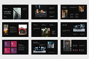 Otoro : Fashion Pitch Powerpoint, a Presentation Template by Punkl Camp (Thumbnail 6 of 9)