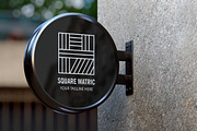 15+ PREMIUM UNIQUE LOGO DESIGN, a Branding & Logo Template by ElimesherStudio (Thumbnail 20 of 21)