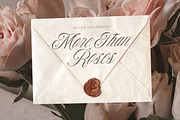 Comport Beauty - Classy Font Duo, a Script Font by Bale Type (Thumbnail 9 of 10)