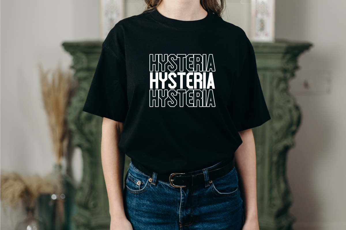 Hysteria - Condensed Sans Serif, a Sans Serif Font by Pian45 Studio (Photo 4 of 8)