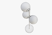 Joybird Quincy Floor Lamp, a Light 3D Model by 3dmitruk (Thumbnail 9 of 10)