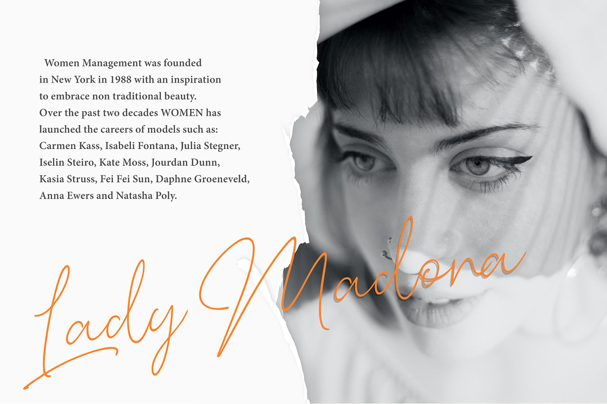Baldive - a Signature Monoline Font, a Script Font by Balpirick Studio (Photo 4 of 8)