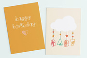 Tuper Super, a Handwritten Font by Lauren Ashpole (Thumbnail 5 of 5)