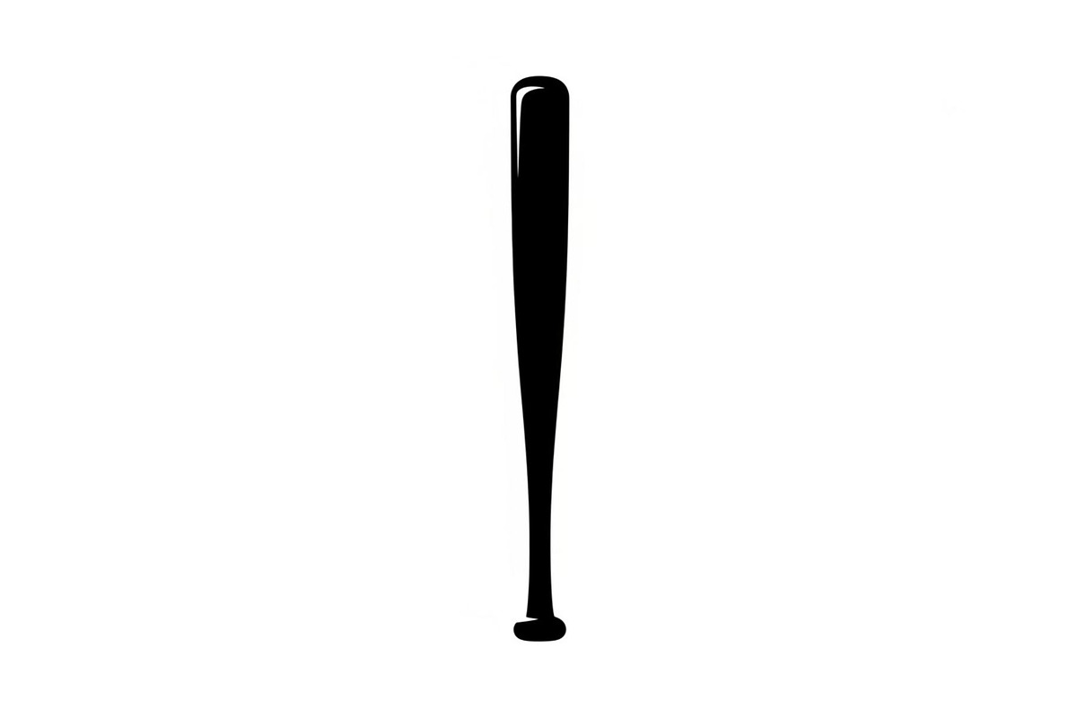 Baseball Bat Silhouette Vector Bundl, an Illustration by Creativeshirt (Photo 46 of 51)