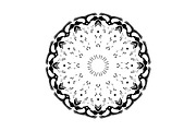 High Quality Mandala Clipart Bundle, a Decorative Illustration by NJ Himel (Thumbnail 57 of 103)