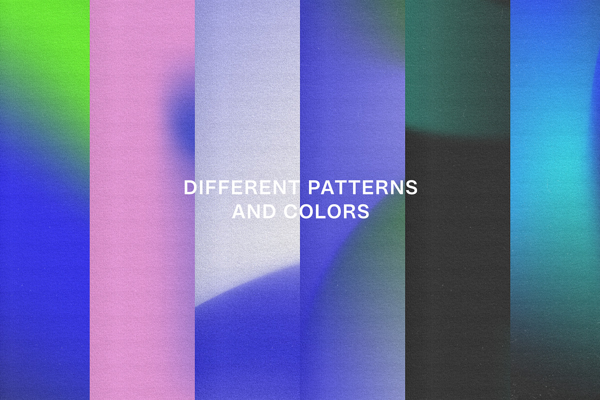 02: Abstract Gradients Bundle, a Texture Graphic by Eugene Tantsurin (Photo 11 of 16)