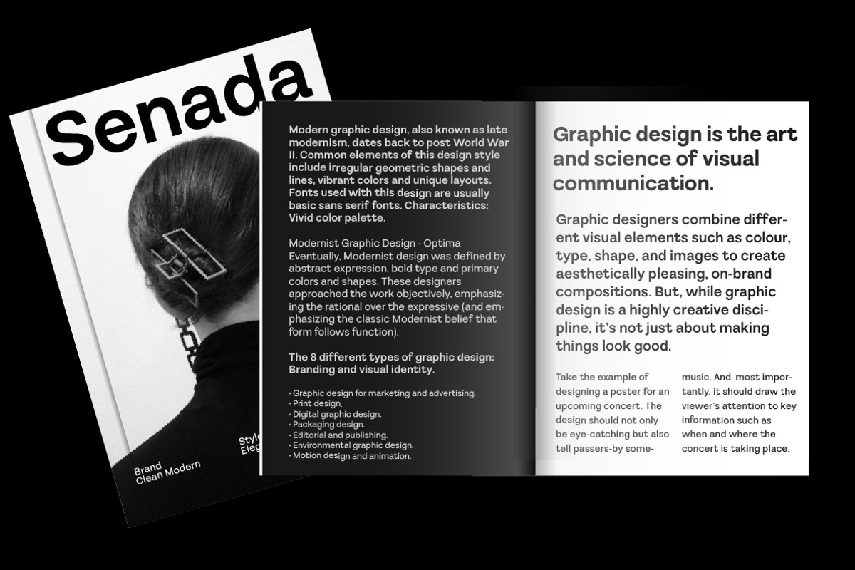 Serotiva Sans Serif, a Sans Serif Font by Yukita Creative (Photo 9 of 12)