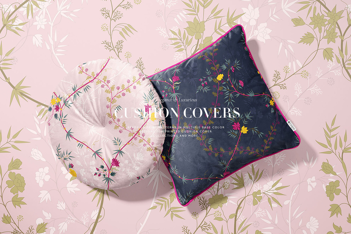 Ila, Print Patterns, a Pattern Graphic by Pink Linen (Photo 11 of 14)