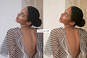 4 Lightroom Presets CHAMPAGNE, an Action Add-On by Graace Studio (Thumbnail 7 of 8)