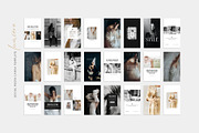 Social Media Kit Canva | Photography, a Social Media Template by DESIGN BY nube (Thumbnail 8 of 10)