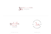 Ladyboss Premade Branding Logos, a Branding & Logo Template by SNIPESCIENTIST (Thumbnail 43 of 84)