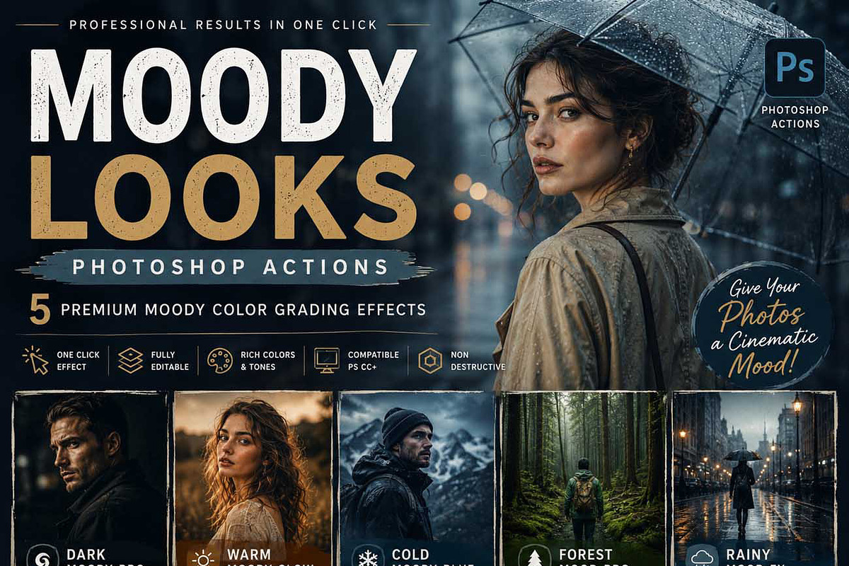 25-in-1 Cinematic PS Action Bundle, an Action Add-On by Studio Retouch (Photo 46 of 57)