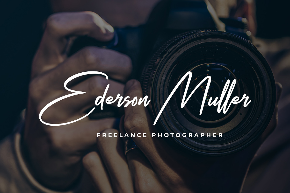 Julia Signature, a Handwritten Font by Abo Daniel Studio (Photo 8 of 10)