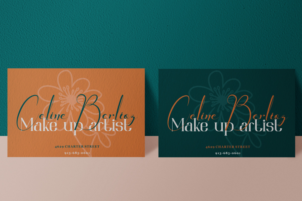 Chester Chesire - Elegant Font Duo, a Font by PutraCetol Studio (Photo 11 of 13)