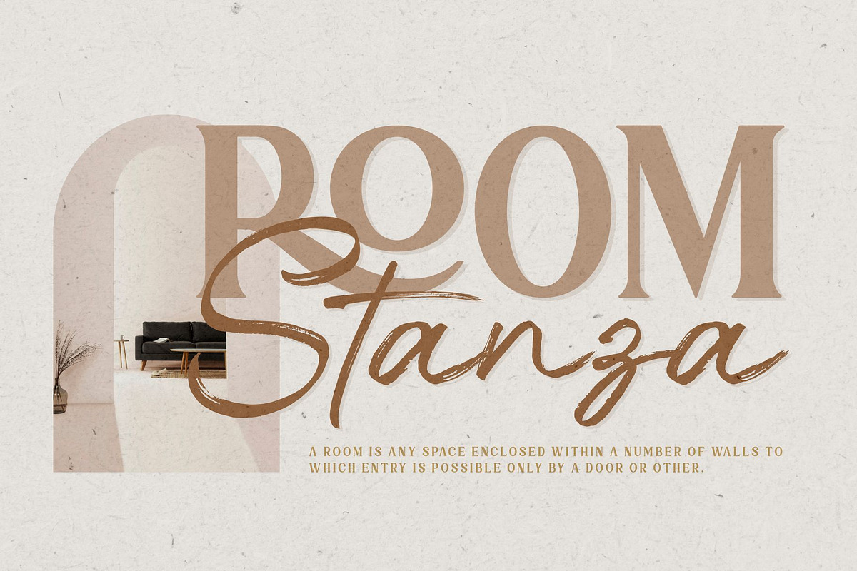 Mochest Romantic - Elegant Font Duo, a Script Font by ErgibiStudio (Photo 2 of 12)