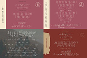 Casual Signature Font Bundles, a Handwritten Font by tebaltipislab (Thumbnail 43 of 46)
