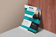 Creative Design Agency Flyer, a Flyer Template by BrandlyTemplate (Thumbnail 2 of 3)