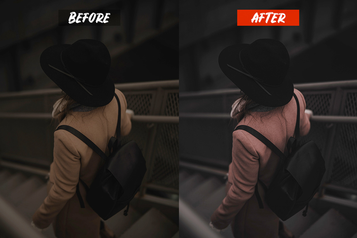 Mobile Lightroom Presets, an Action Add-On by Lavinsky Art Store (Photo 9 of 12)