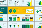Pitch Deck Google Slides, Powerpoint, a Presentation Template by Fit-tee (Thumbnail 2 of 2)