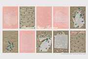 Scanned Confetti Paper Textures Pack, a Texture Graphic by Oksana Trygub (Thumbnail 10 of 17)