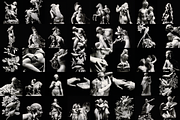 Classical Sculpture Stock Photos, an Arts & Entertainment Photo by The Flossy Finch (Thumbnail 19 of 20)