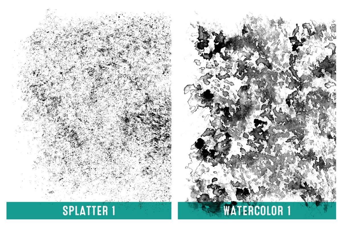 Handmade Grunge Textures - Vol 1, a Texture Graphic by K Randall Wilcox (Photo 2 of 5)