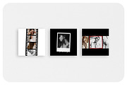 KAROLINE Instagram Feed, a Social Media Template by Aprilea (Thumbnail 2 of 7)