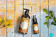 Cosmetic Containers 1, Canva Mockups, a Cups & Container Mockup by Mockup Scene (Thumbnail 21 of 23)