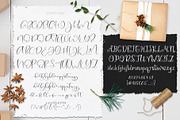 The Big Christmas Collection, a Script Font by CallMeStasia (Thumbnail 12 of 15)