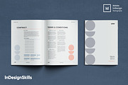 Proposal Template, a Presentation Template by InDesignSkills (Thumbnail 10 of 12)