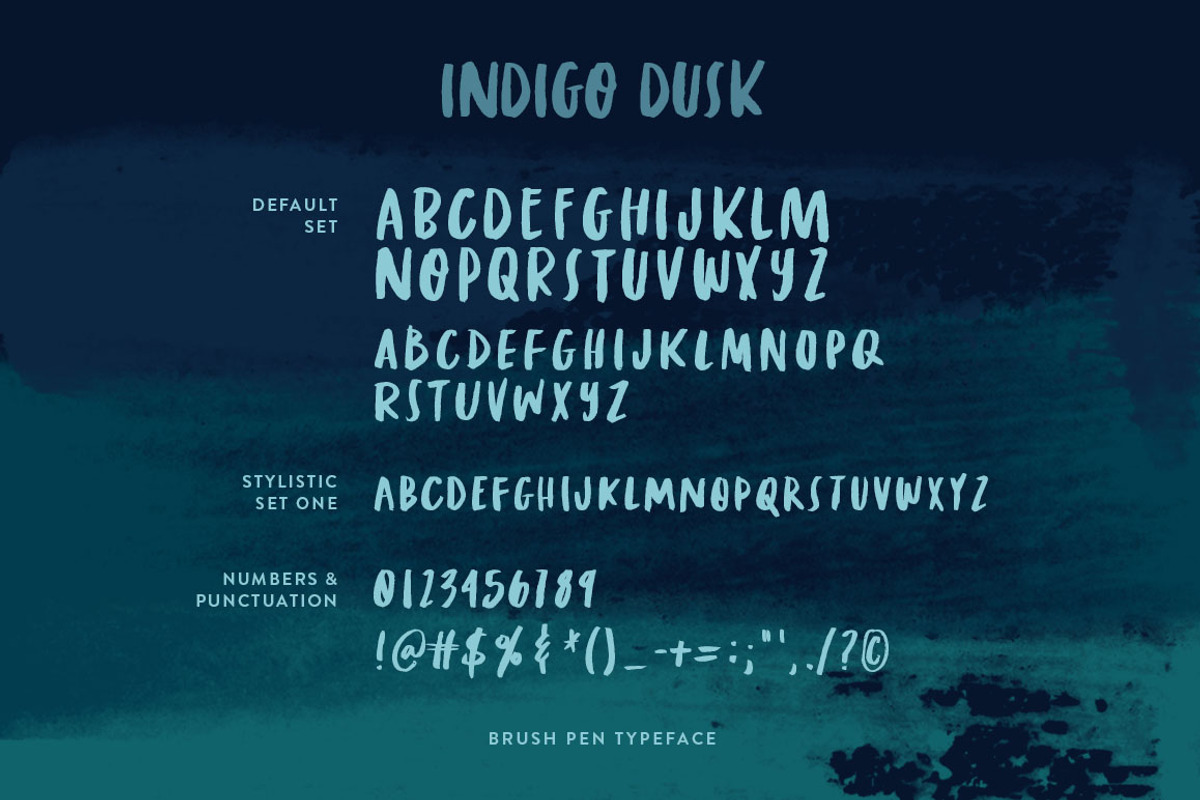 Indigo Dusk preview 3
