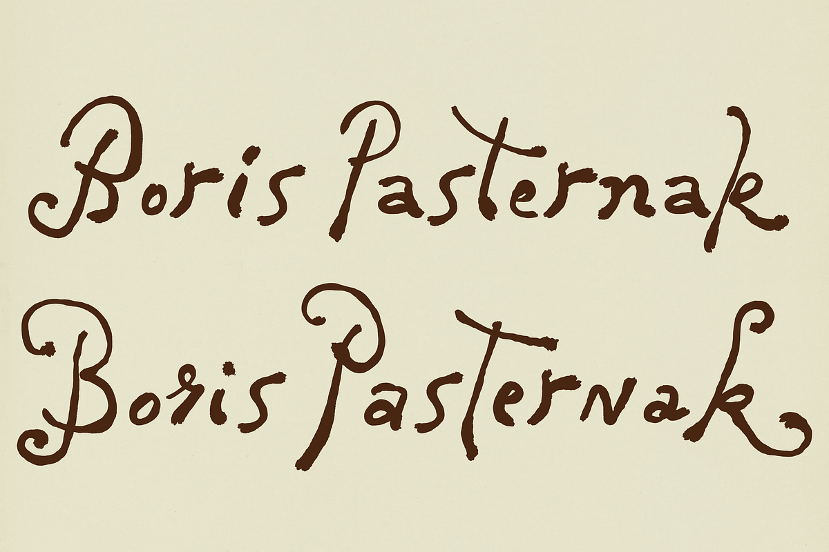A Summer in Paris, a Handwritten Font by PeachCreme (Photo 4 of 18)