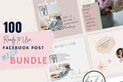 100 Facebook Posts for Realtors, a Social Media Template by RealEstateDreams (Thumbnail 4 of 9)