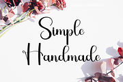 Antum, a Handwritten Font by InermediaSTUDIO (Thumbnail 5 of 7)